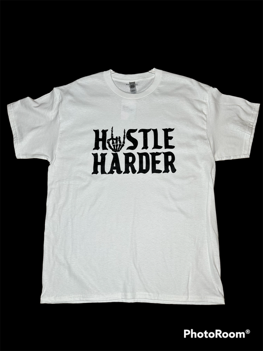 Hustle Harder T-Shirt